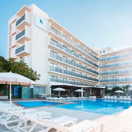 Sant Antoni de Portmany Azuline Hotel S'Anfora & Fleming (Adults Only) מראה חיצוני תמונה