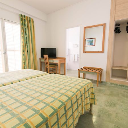 Sant Antoni de Portmany Azuline Hotel S'Anfora & Fleming (Adults Only) מראה חיצוני תמונה