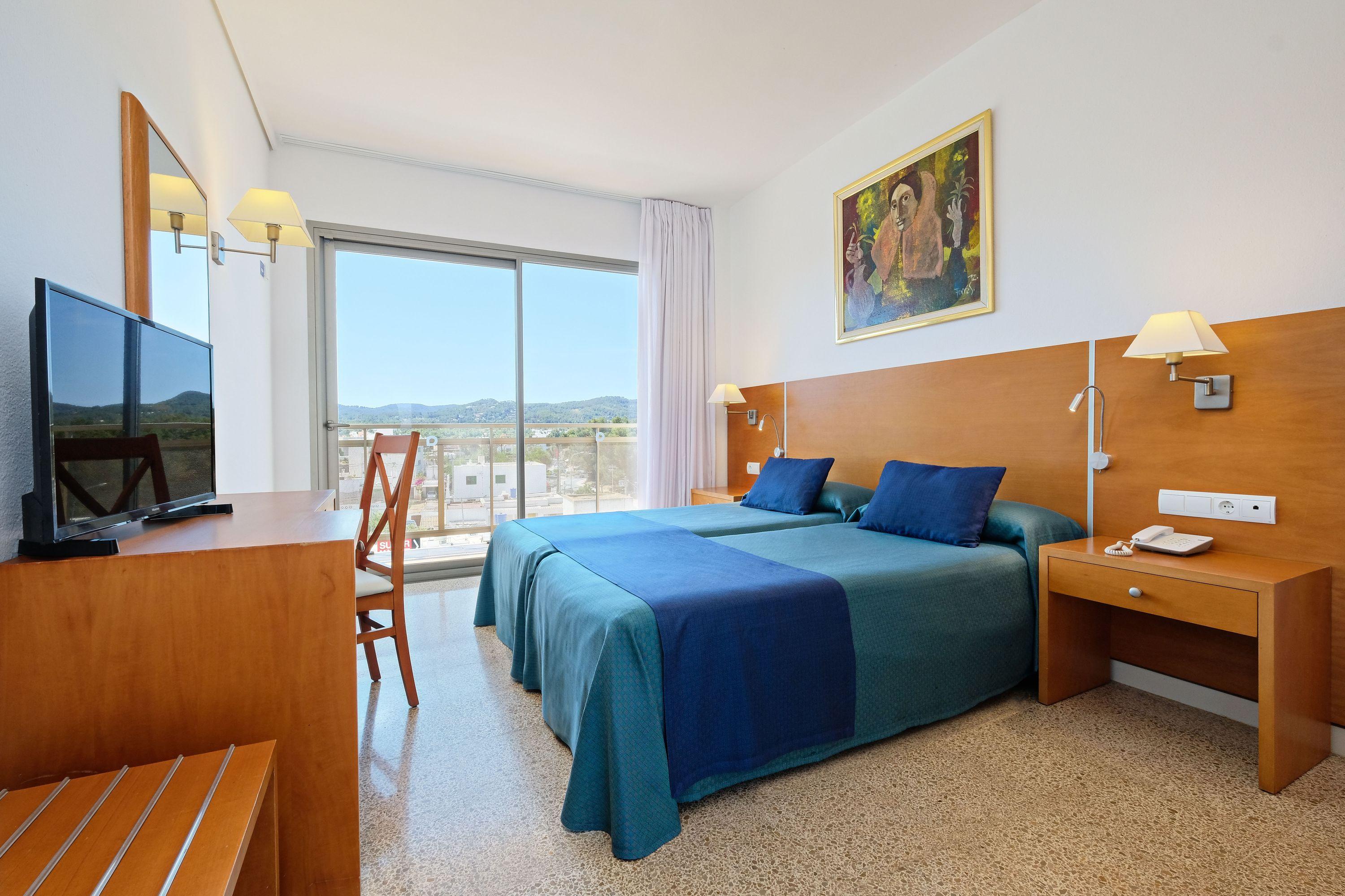 Sant Antoni de Portmany Azuline Hotel S'Anfora & Fleming (Adults Only) מראה חיצוני תמונה