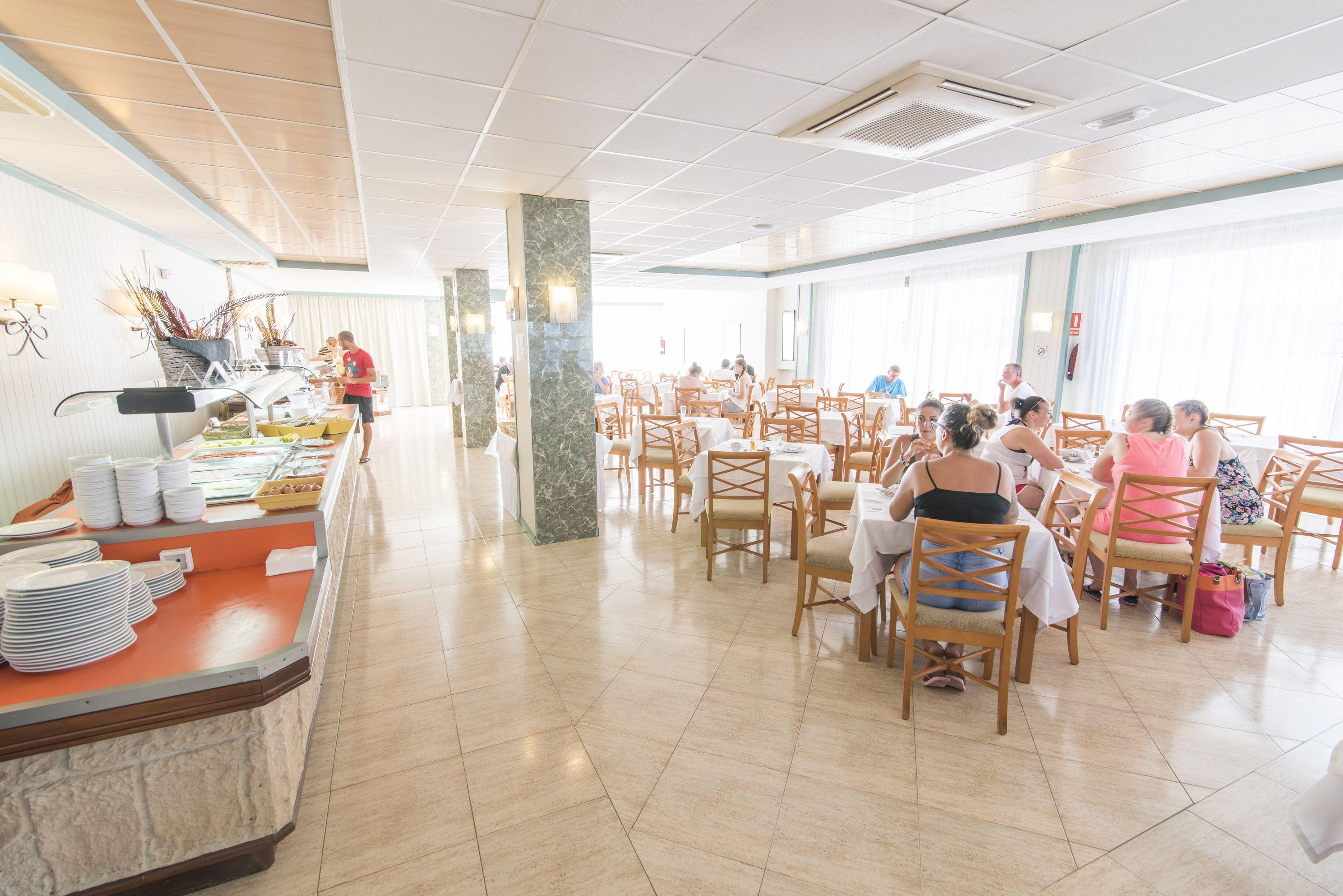 Sant Antoni de Portmany Azuline Hotel S'Anfora & Fleming (Adults Only) מראה חיצוני תמונה