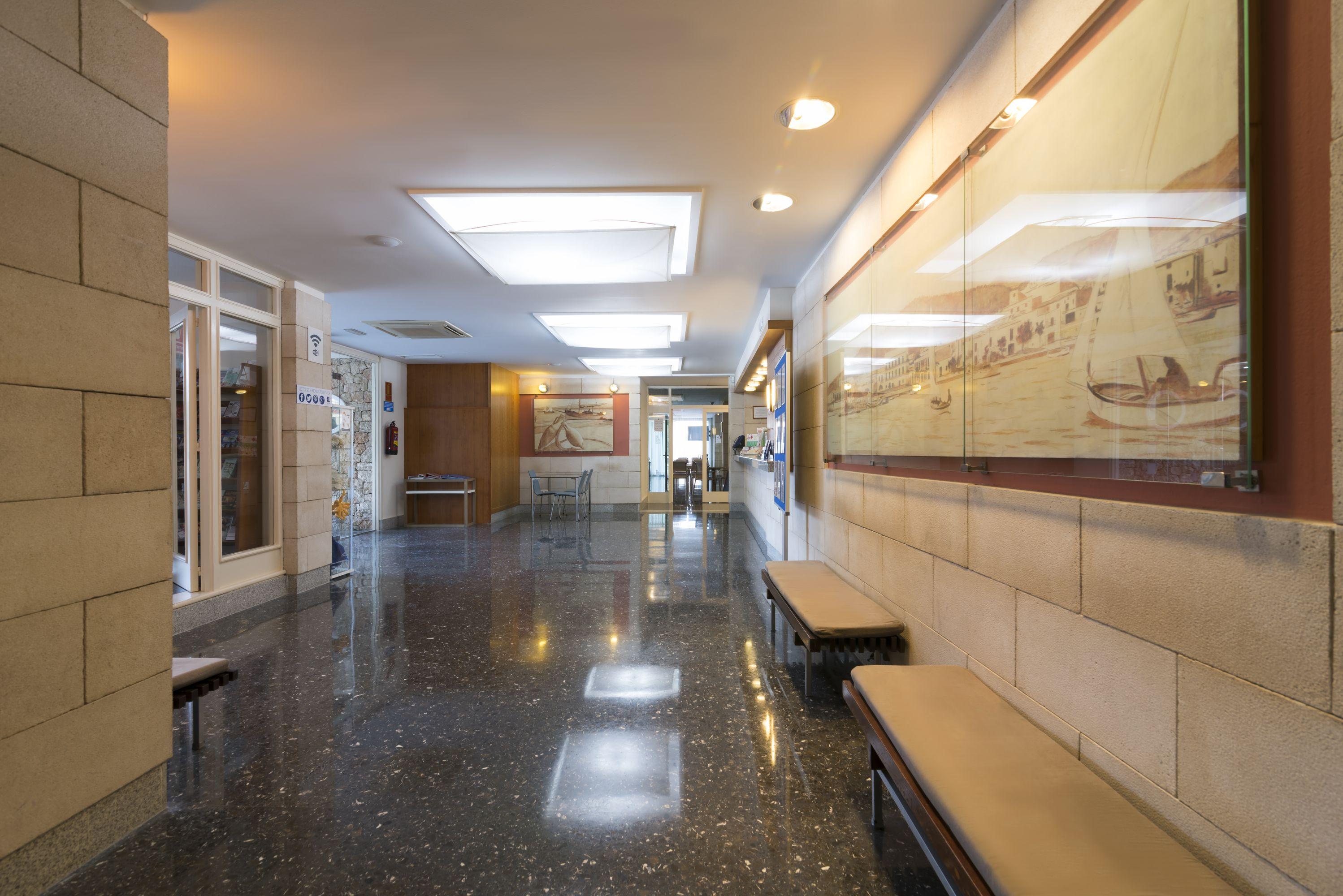 Sant Antoni de Portmany Azuline Hotel S'Anfora & Fleming (Adults Only) מראה חיצוני תמונה