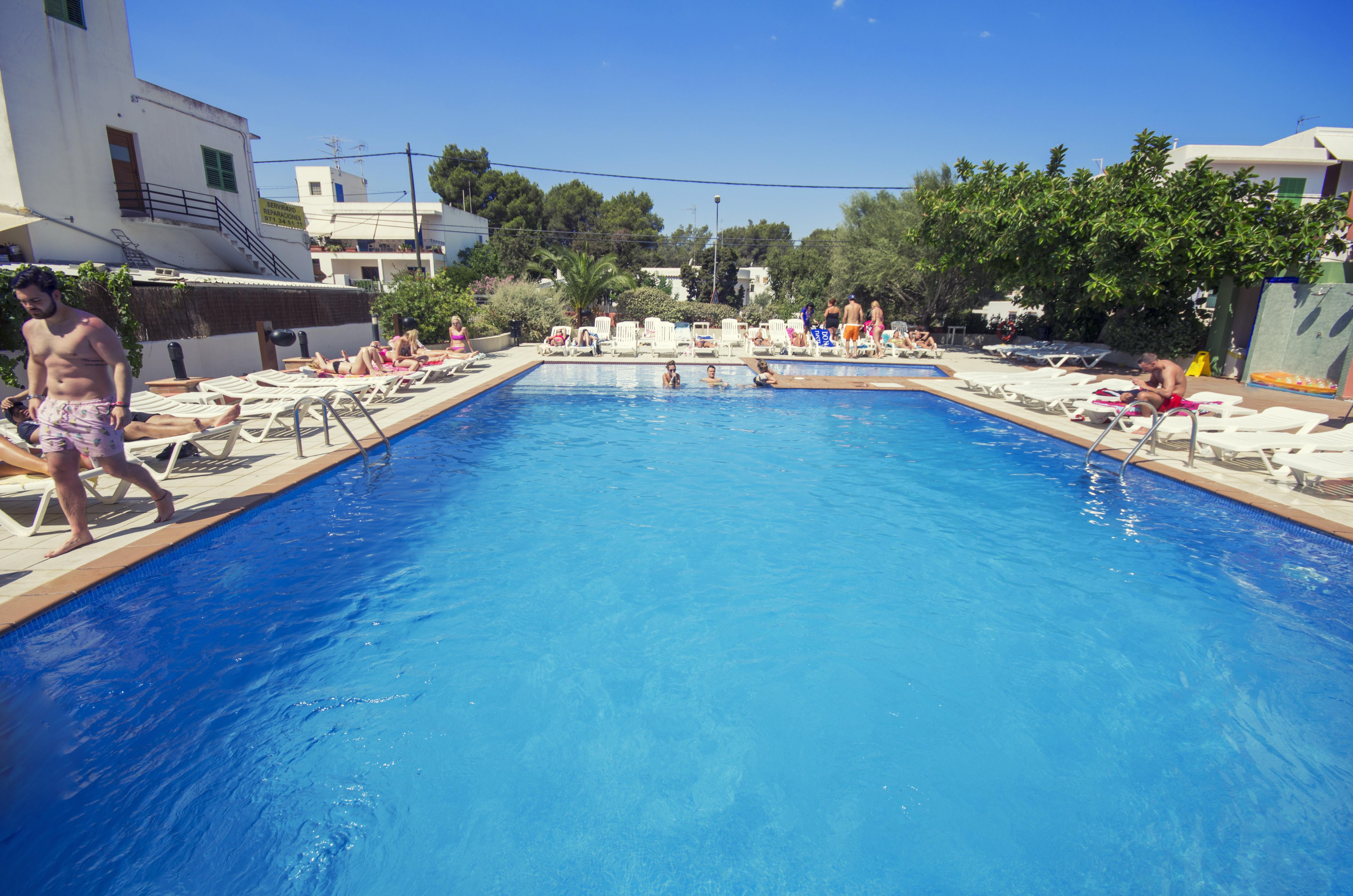 Sant Antoni de Portmany Azuline Hotel S'Anfora & Fleming (Adults Only) מראה חיצוני תמונה