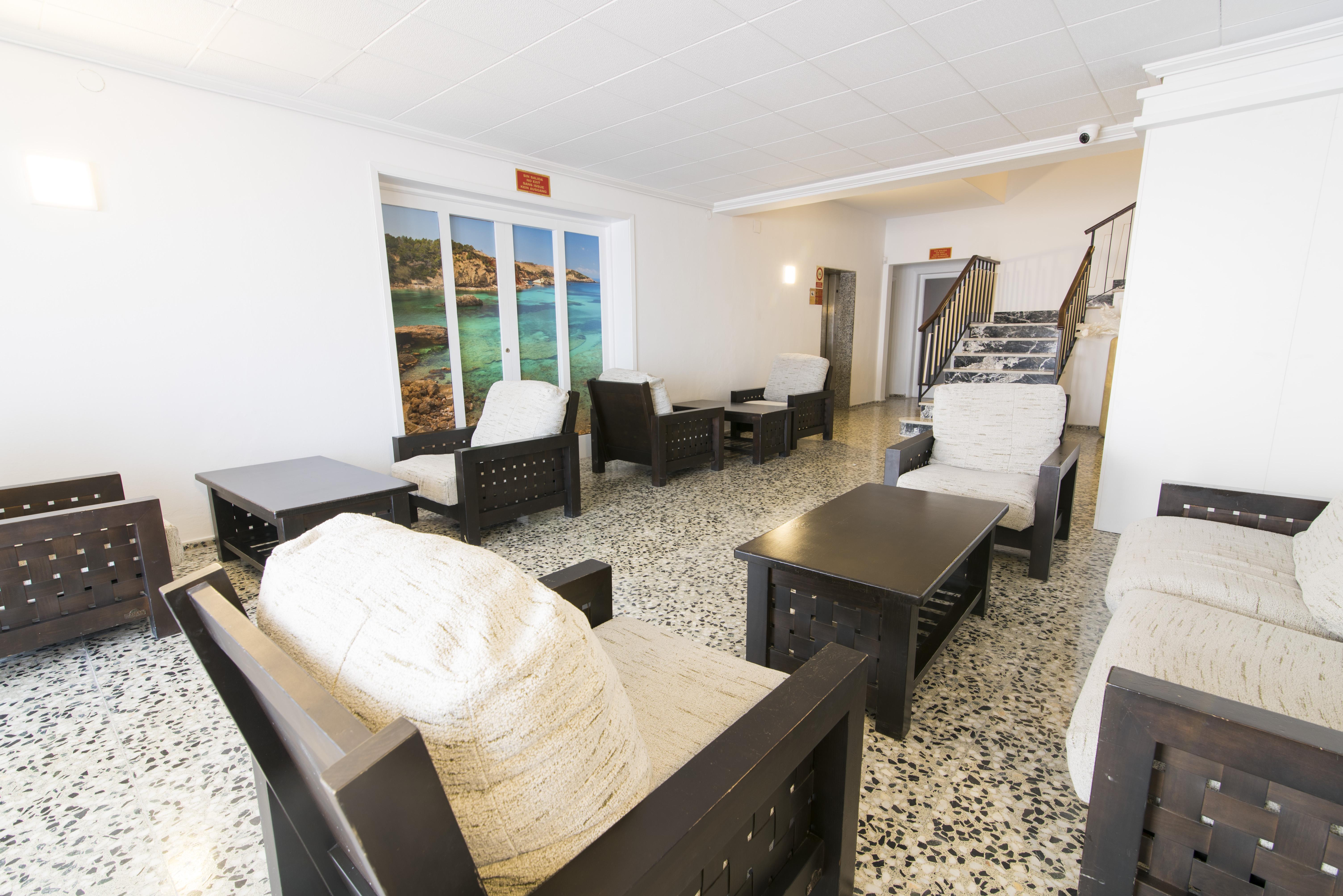 Sant Antoni de Portmany Azuline Hotel S'Anfora & Fleming (Adults Only) מראה חיצוני תמונה