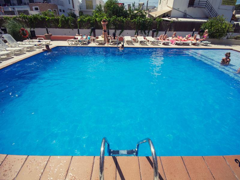 Sant Antoni de Portmany Azuline Hotel S'Anfora & Fleming (Adults Only) מראה חיצוני תמונה