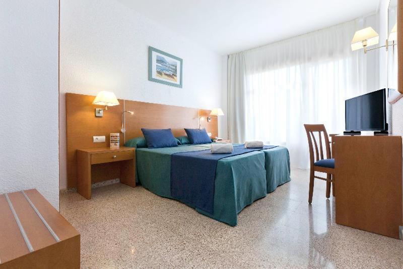 Sant Antoni de Portmany Azuline Hotel S'Anfora & Fleming (Adults Only) חדר תמונה