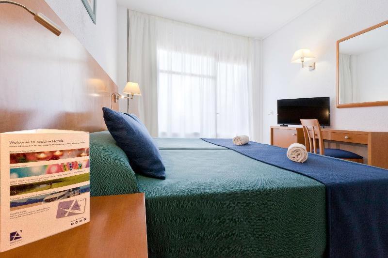 Sant Antoni de Portmany Azuline Hotel S'Anfora & Fleming (Adults Only) חדר תמונה