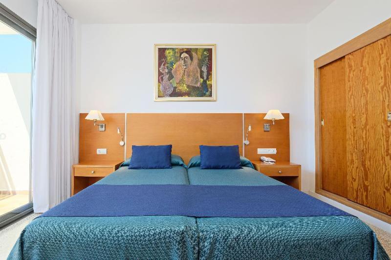 Sant Antoni de Portmany Azuline Hotel S'Anfora & Fleming (Adults Only) חדר תמונה