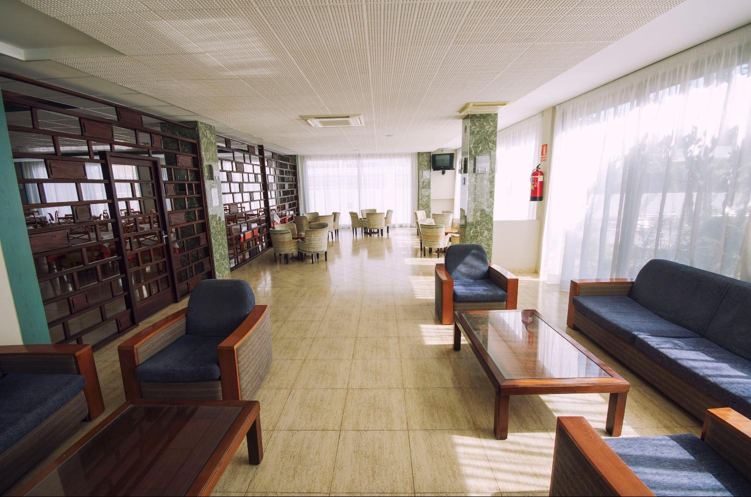 Sant Antoni de Portmany Azuline Hotel S'Anfora & Fleming (Adults Only) מראה חיצוני תמונה