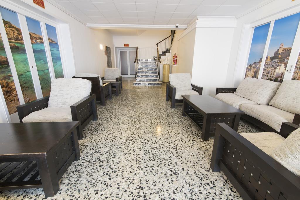 Sant Antoni de Portmany Azuline Hotel S'Anfora & Fleming (Adults Only) מראה חיצוני תמונה