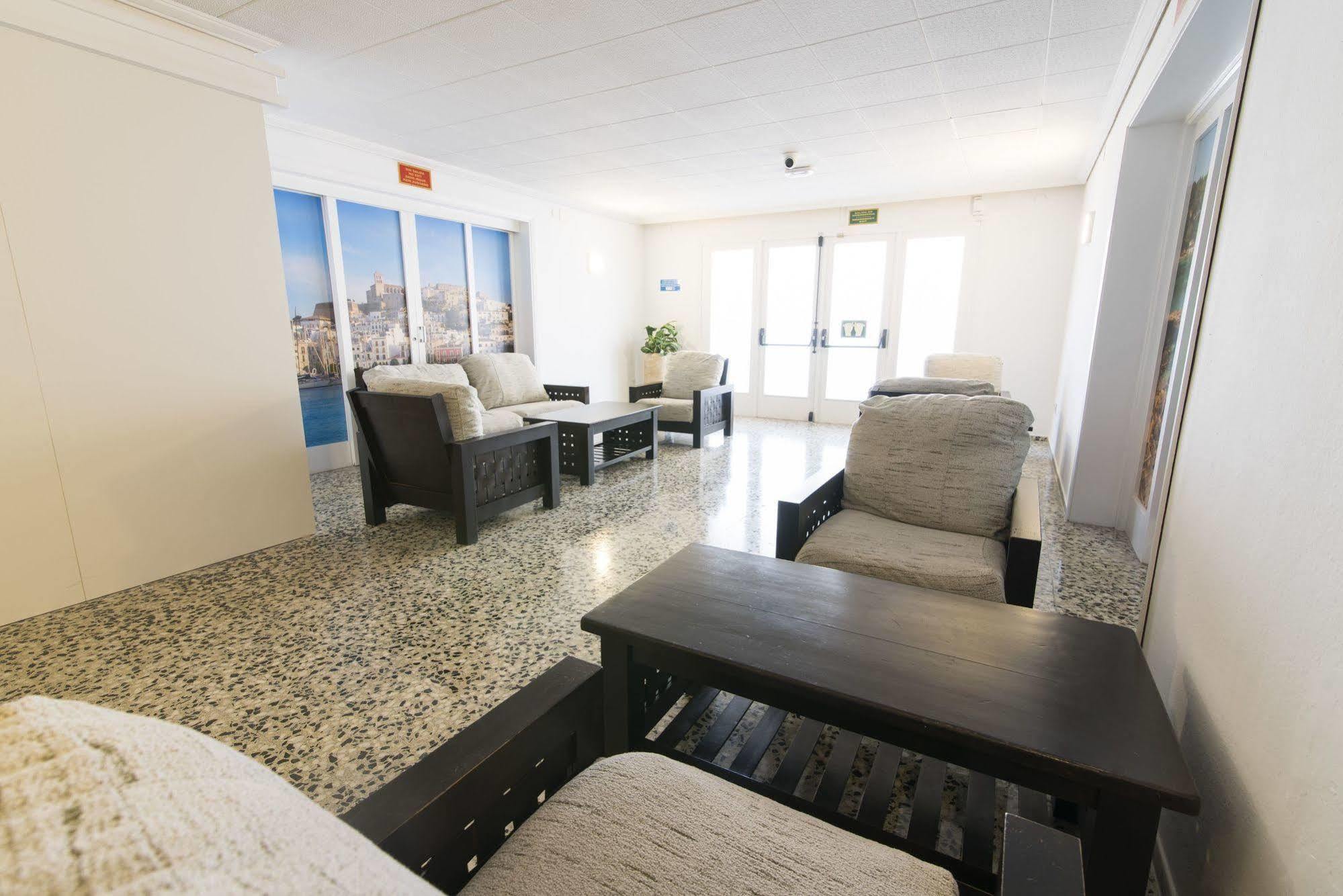 Sant Antoni de Portmany Azuline Hotel S'Anfora & Fleming (Adults Only) מראה חיצוני תמונה