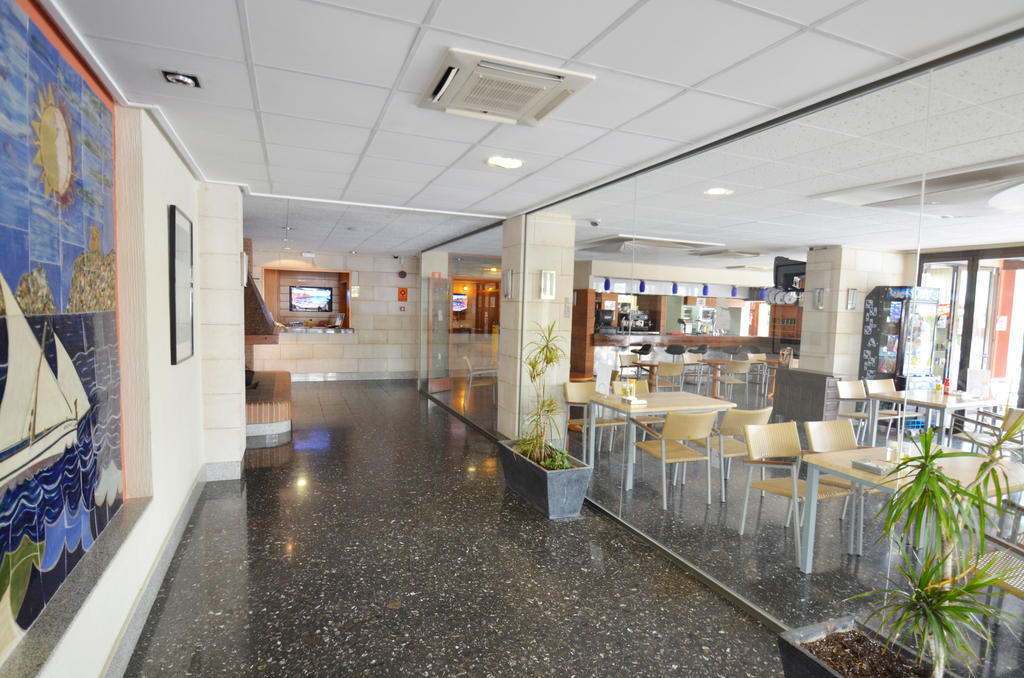 Sant Antoni de Portmany Azuline Hotel S'Anfora & Fleming (Adults Only) מראה חיצוני תמונה