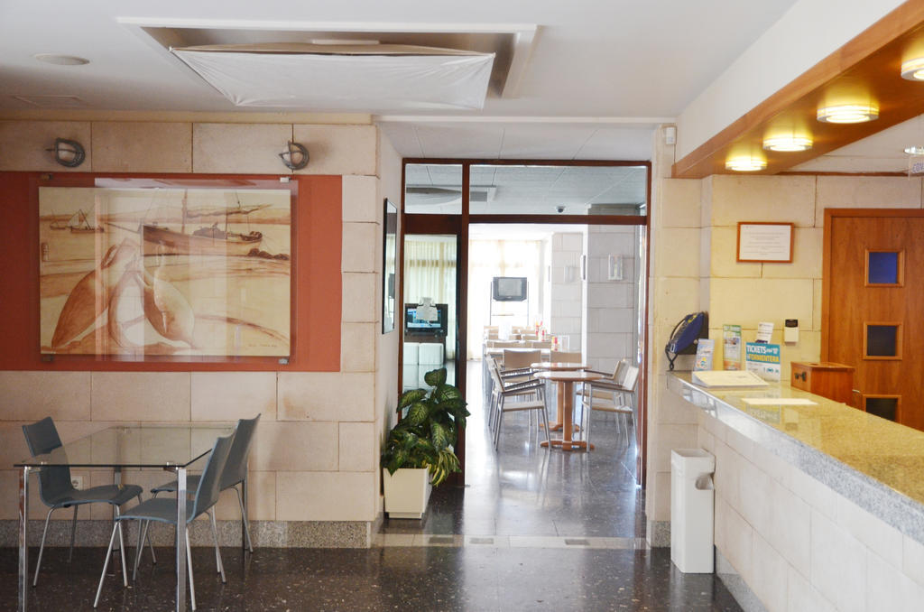 Sant Antoni de Portmany Azuline Hotel S'Anfora & Fleming (Adults Only) מראה חיצוני תמונה