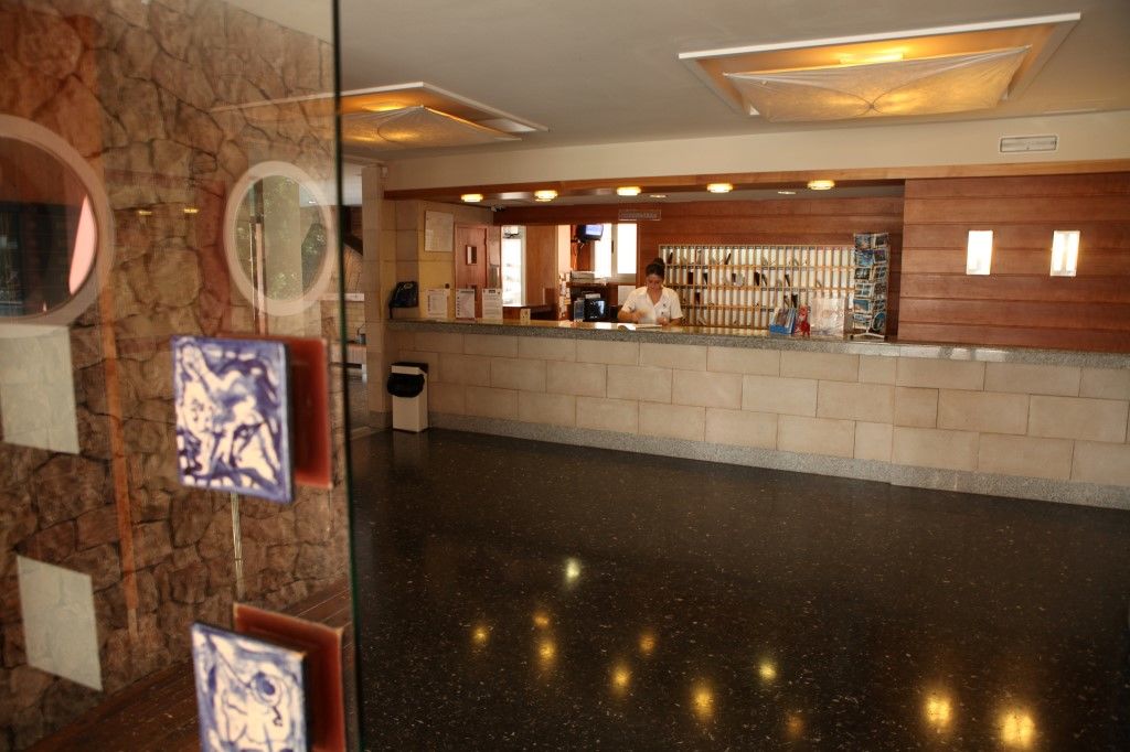 Sant Antoni de Portmany Azuline Hotel S'Anfora & Fleming (Adults Only) מראה חיצוני תמונה