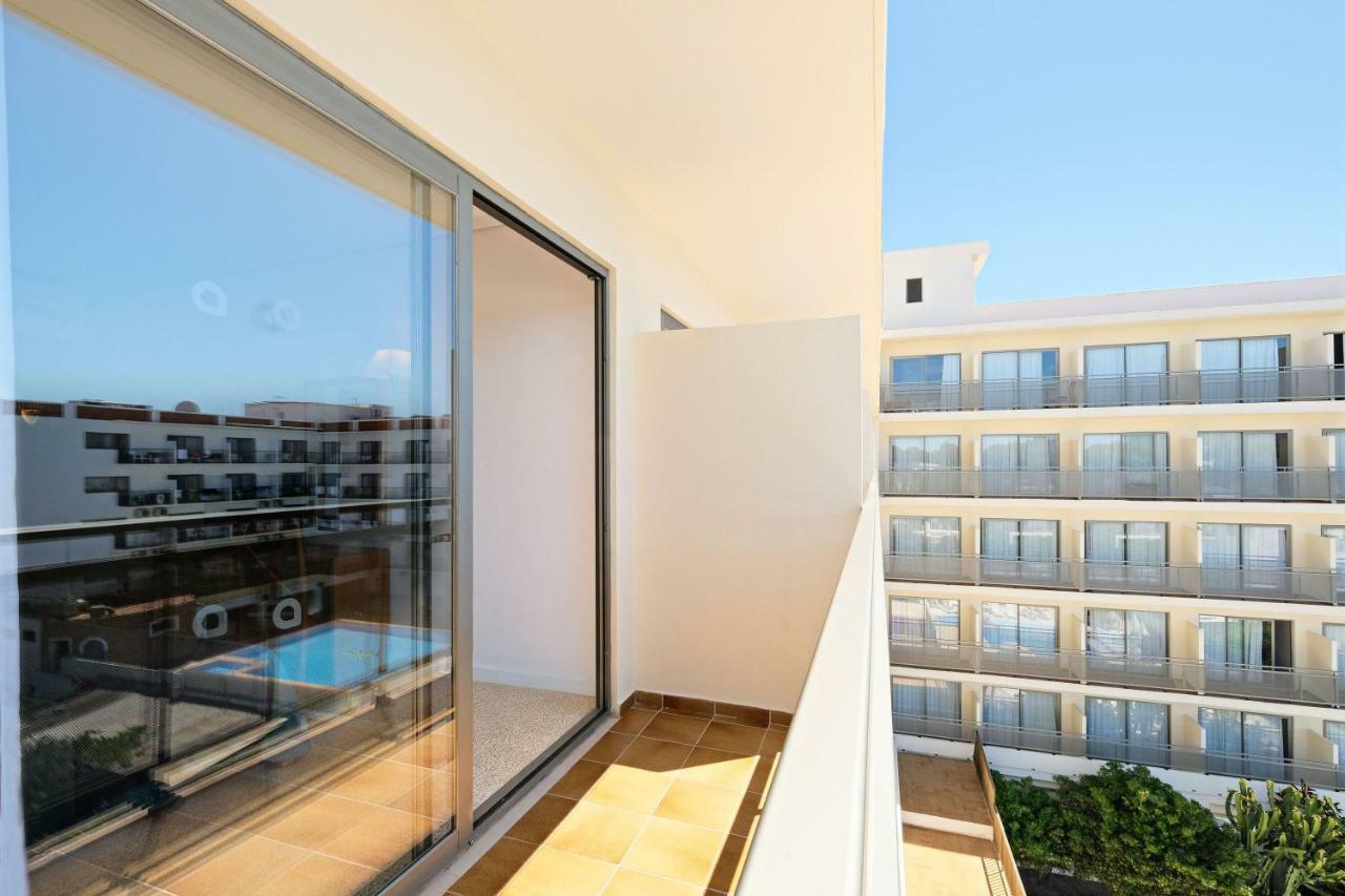 Sant Antoni de Portmany Azuline Hotel S'Anfora & Fleming (Adults Only) מראה חיצוני תמונה