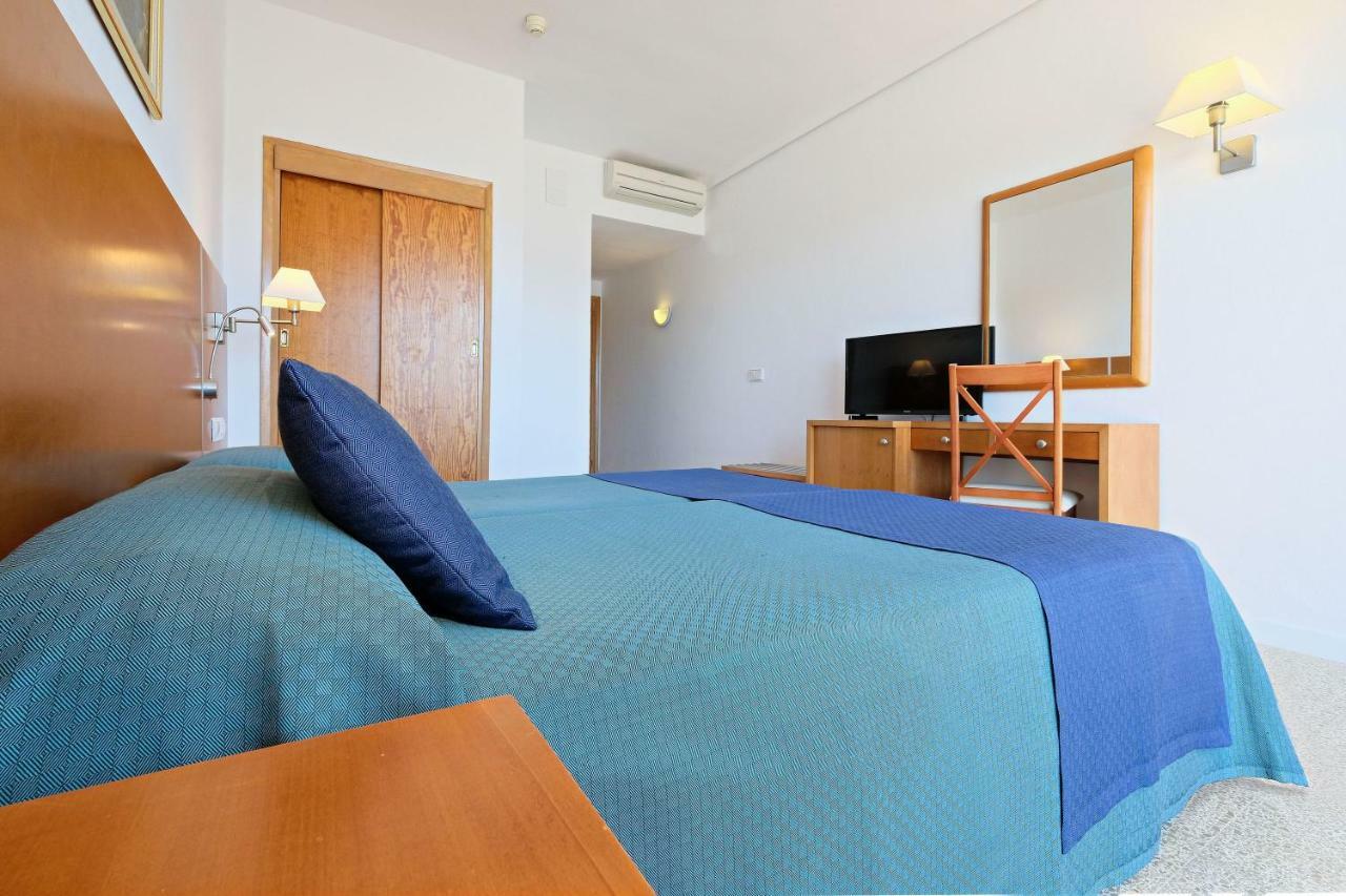 Sant Antoni de Portmany Azuline Hotel S'Anfora & Fleming (Adults Only) מראה חיצוני תמונה