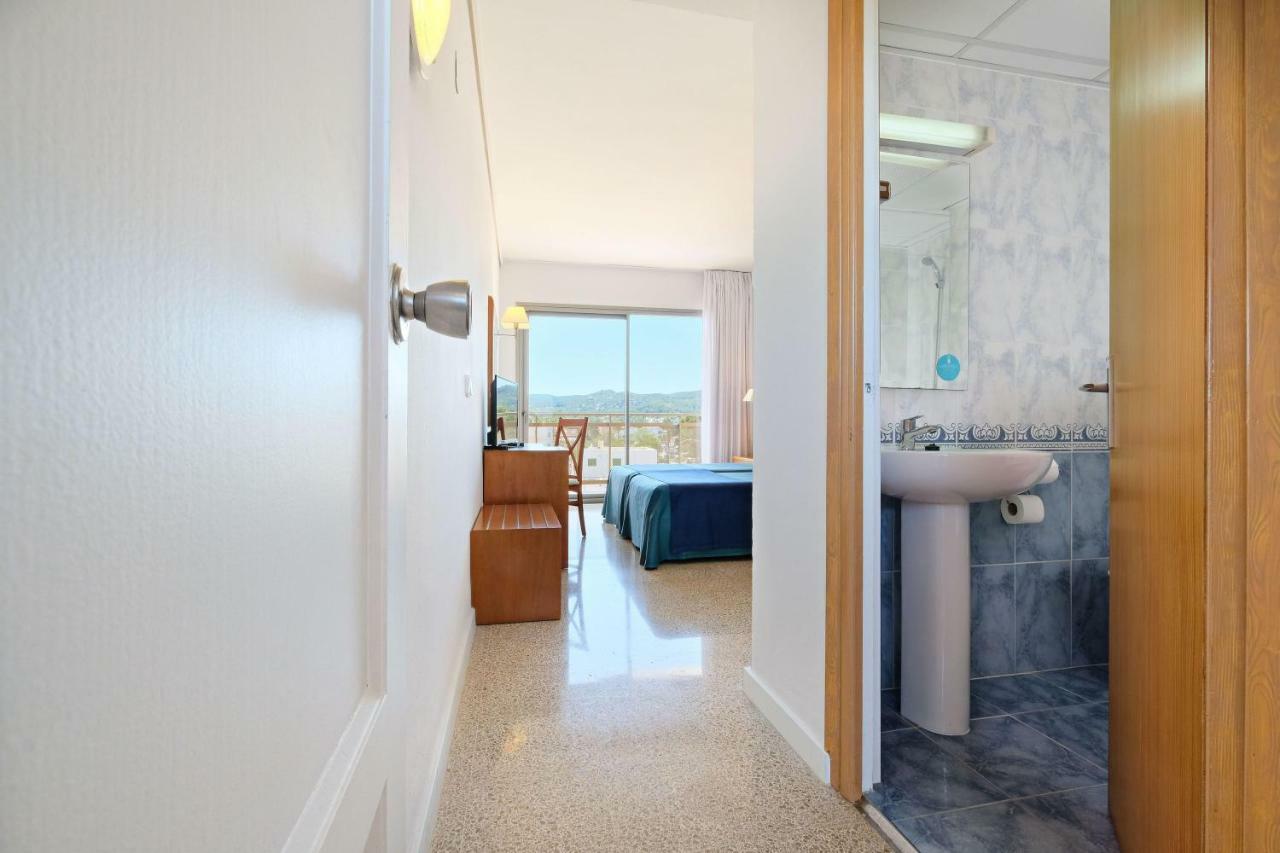 Sant Antoni de Portmany Azuline Hotel S'Anfora & Fleming (Adults Only) מראה חיצוני תמונה