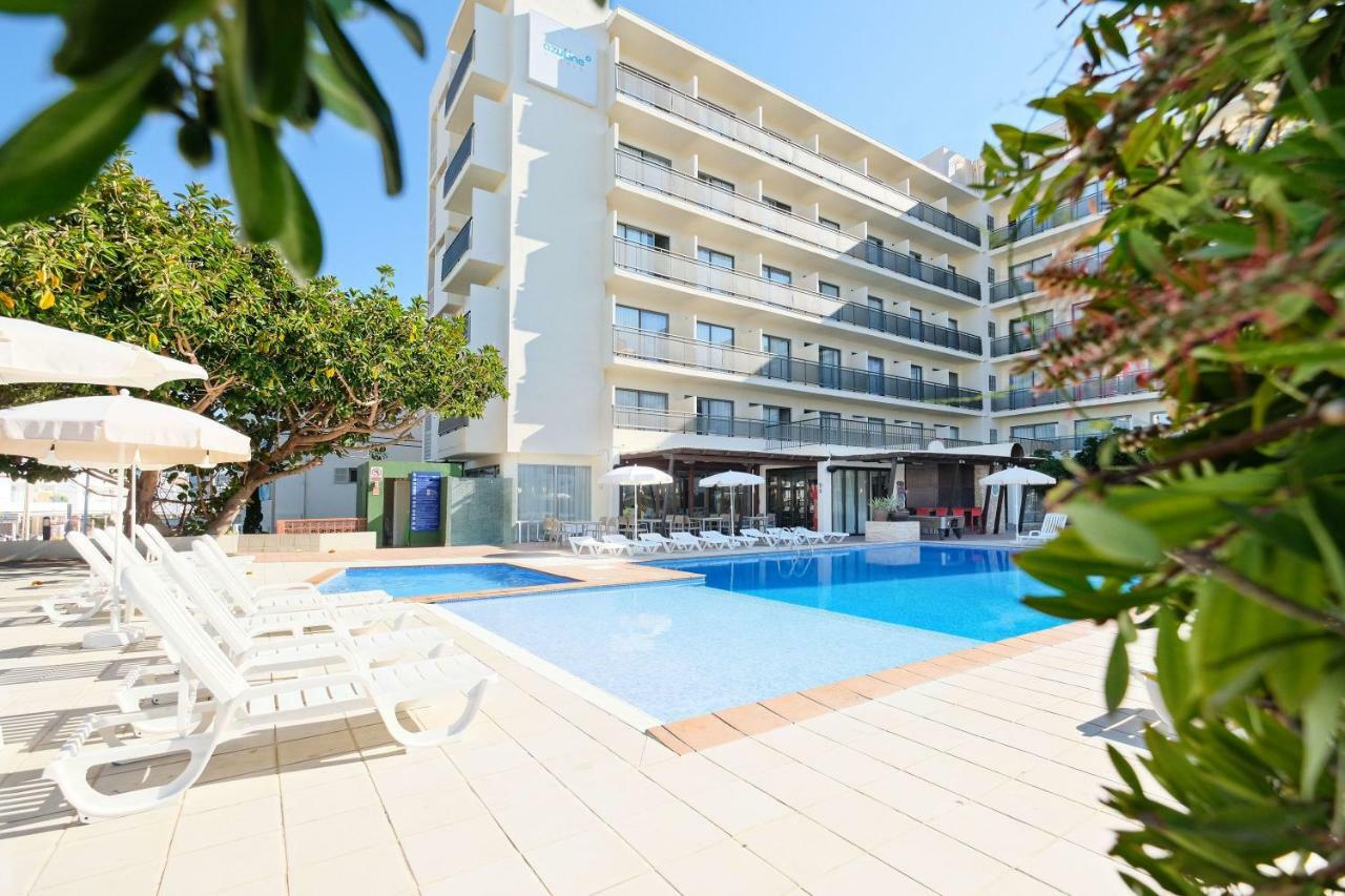 Sant Antoni de Portmany Azuline Hotel S'Anfora & Fleming (Adults Only) מראה חיצוני תמונה